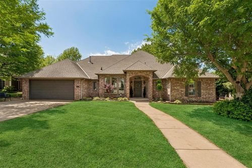 3909 Low Meadow, Edmond, OK, 73003 | Card Image