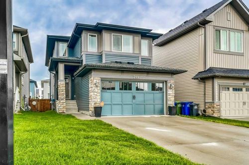 209 Buckskin Way, Cochrane, AB, T4C2R7 | Card Image