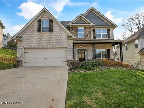 9926 Hummingbird Ln, Knoxville, TN, 37923-2171 | Card Image