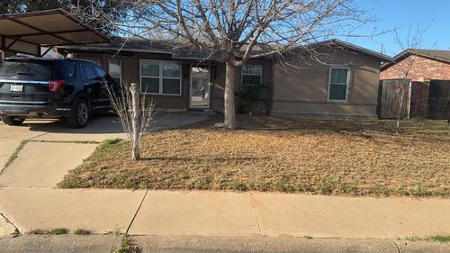 4710 Cherokee Dr, Midland, TX, 79703-6811 | Card Image