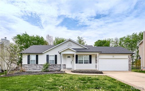 206 Cherrywood Parc Dr, O Fallon, MO, 63368-7894 | Card Image