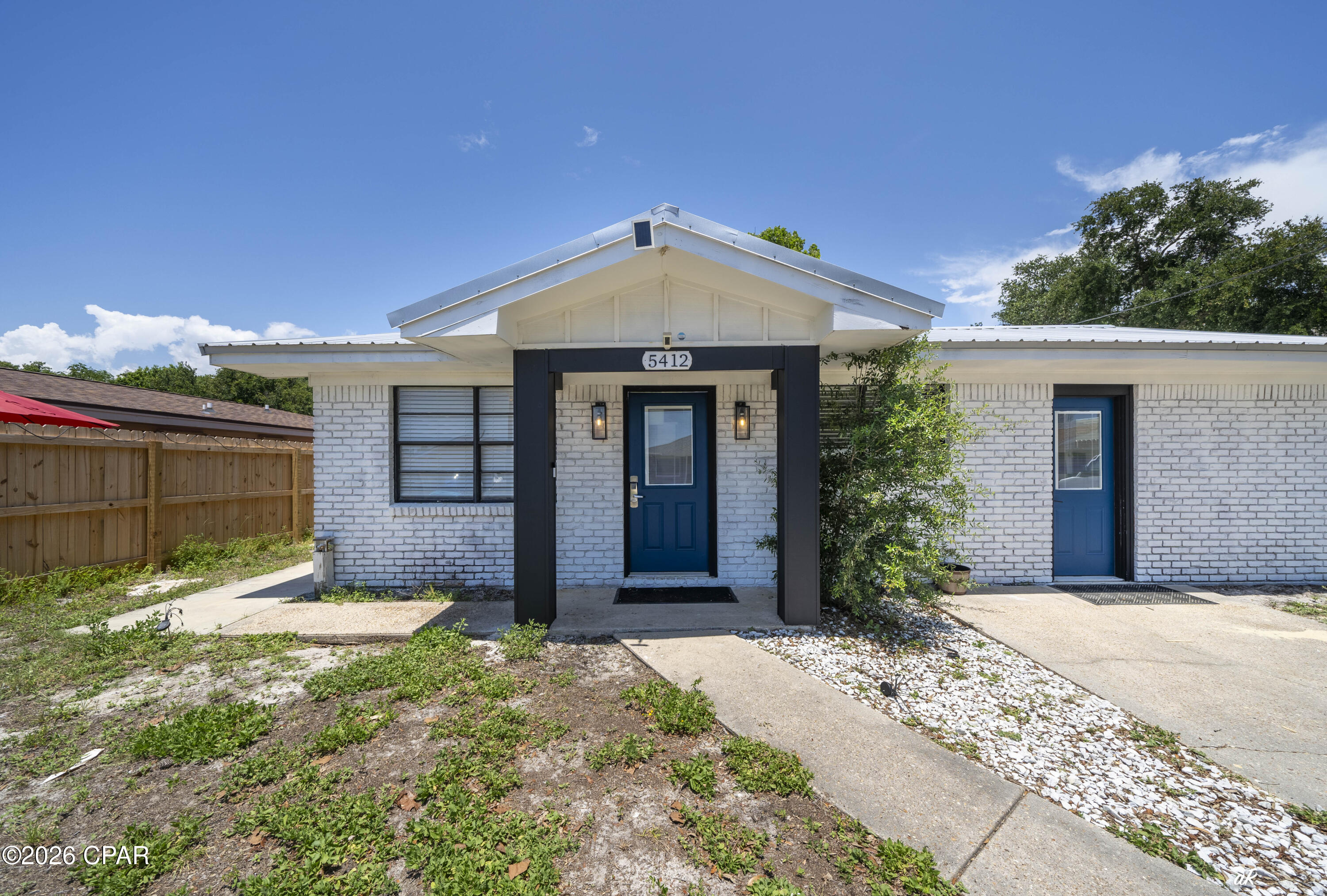Residential in Panama City Beach