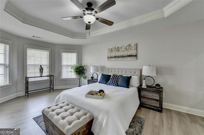 5976 Princeton Run Trl, House other with 3 bedrooms, 3 bathrooms and 2 parking in Tucker GA | Image 34