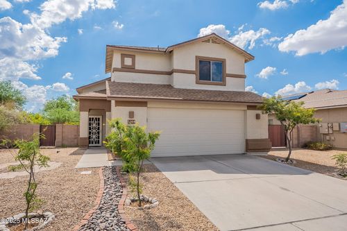 5209 N Crowley Ln, Tucson, AZ, 85705-4941 | Card Image