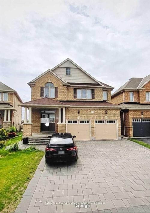 19 Freedom Oaks Trail, Brampton, ON, L6P3L1 | Card Image