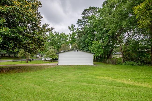 5961 John St, House other with 3 bedrooms, 2 bathrooms and 5 parking in Austell GA | Image 15