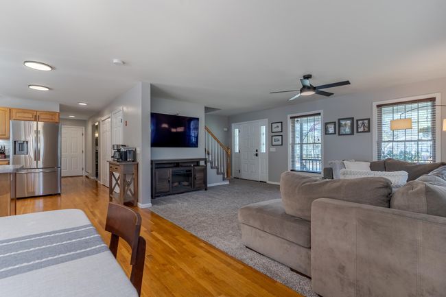 50 Meadow Ln, House other with 3 bedrooms, 3 bathrooms and null parking in Rochester NH | Image 8