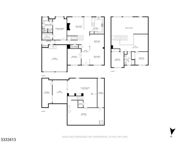 30 Stirrup Ln, House other with 3 bedrooms, 2 bathrooms and null parking in Flemington NJ | Image 35