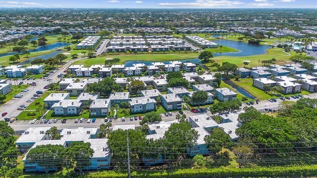590 Normandy M, Condo with 2 bedrooms, 2 bathrooms and null parking in Delray Beach FL | Image 28