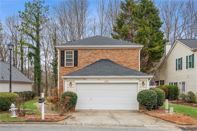 3815 Glen Laurel Ct, House other with 3 bedrooms, 3 bathrooms and 4 parking in Cumming GA | Image 31