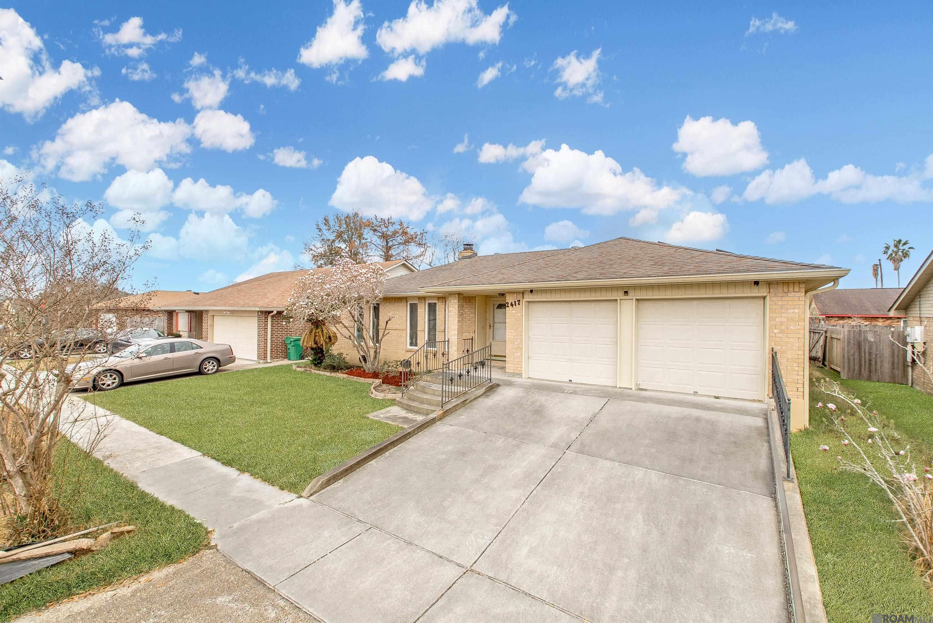 Residential Lease in Harvey 2