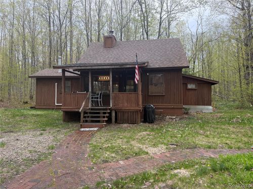 8641 Springdale Drive, Star Township, MI, 49730 | Card Image