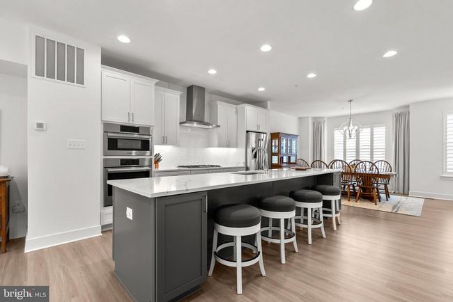 286 Alluvium Dr, Townhouse with 3 bedrooms, 4 bathrooms and null parking in LAUREL MD | Image 8