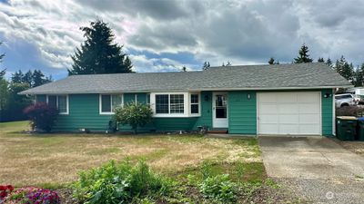 231 Maple Ave NW, Napavine 3 bedrooms, 1 bath, with a shop | Image 1