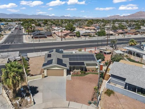 3318 Bancroft Cir, Las Vegas, NV, 89121-3501 | Card Image