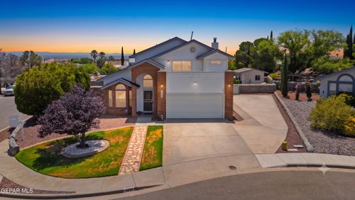 4230 Loma Rosada Dr, El Paso, TX, 79934-3772 | Card Image