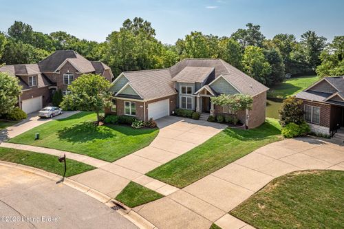 510 Academy Ridge Pl, Louisville, KY, 40245-3934 | Card Image