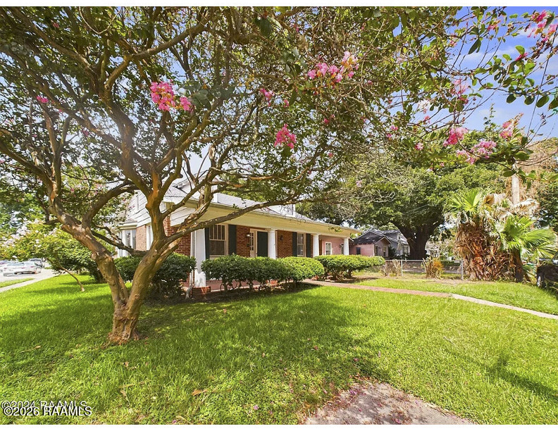Residential Lease in Lafayette