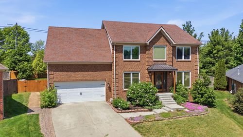 2233 Wilmington Ln, Lexington, KY, 40513-1214 | Card Image