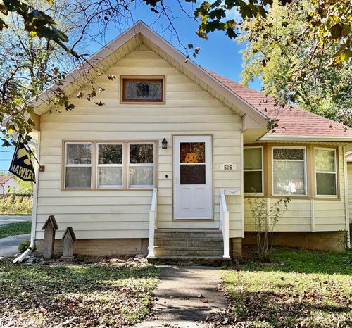 505 N C Street, Oskaloosa, IA, 52577 | Card Image