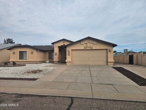 2973 Golden Eagle Dr, Sierra Vista, AZ, 85650-6872 | Card Image