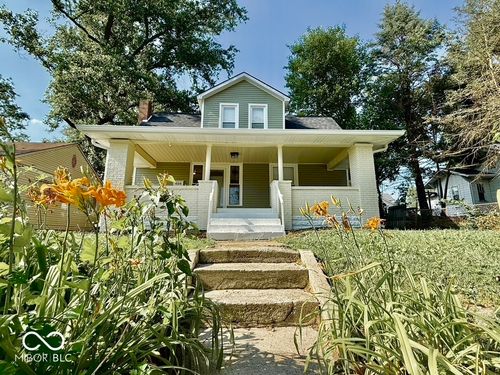 404 E Monroe St, Alexandria, IN, 46001-1406 | Card Image