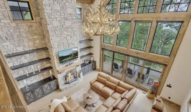 15 Moody Moon Ridge Way, House other with 3 bedrooms, 4 bathrooms and null parking in Newport TN | Image 13