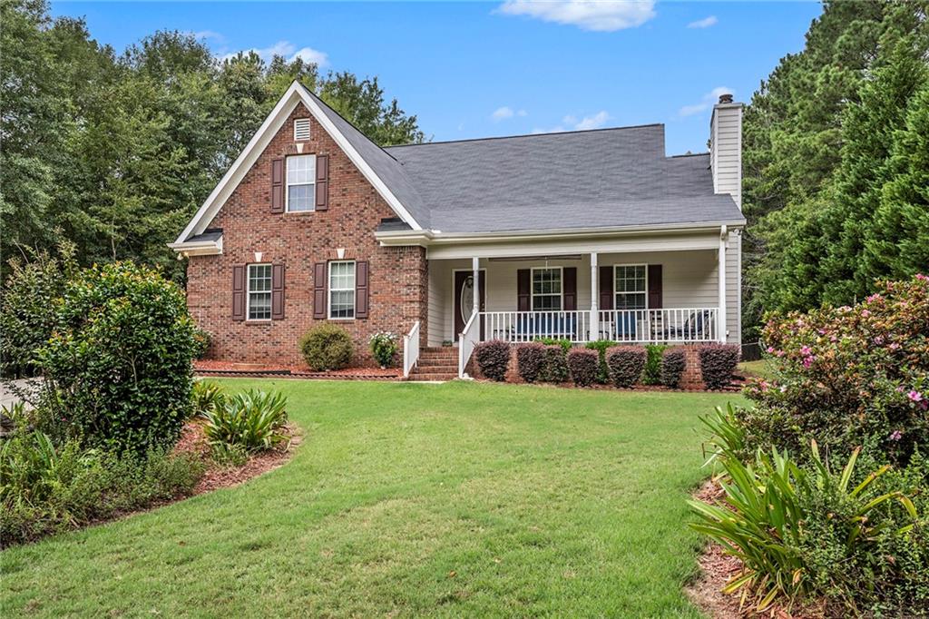 Stewart Hollow Ln, Covington, GA 30016
