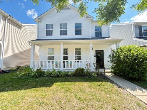 5821 Marble Creek St, Dublin, OH, 43016-6370 | Card Image