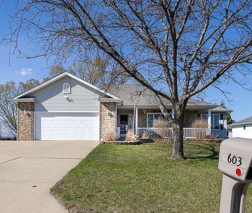 603 E Rime Street, ORFORDVILLE, WI, 53576 | Card Image