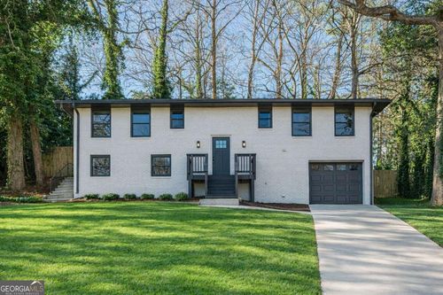 422 Susan Creek Dr, Stone Mountain, GA, 30083-4168 | Card Image