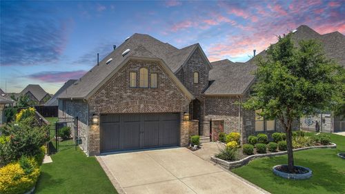 2751 Kingston St, Prosper, TX, 75078-1472 | Card Image