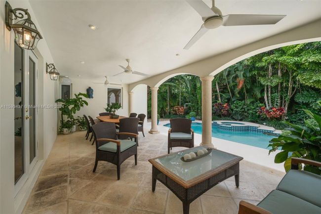 1448 Blue Rd, House other with 5 bedrooms, 4 bathrooms and null parking in Coral Gables FL | Image 37