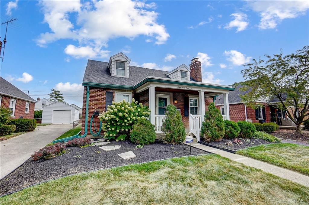 Berkshire Rd, Dayton, OH 45419