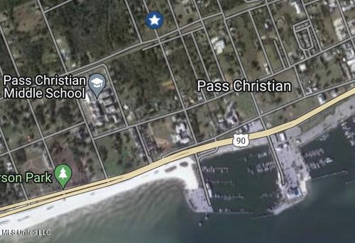320 Hiern Ave, Pass Christian, MS, 39571-3719 | Card Image