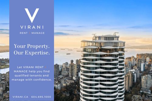 2205-1033 Nelson St, Vancouver, BC, V6E0E5 | Card Image