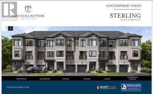 36 Tennant Cir, Woodbridge, ON, L4H5L5 | Card Image