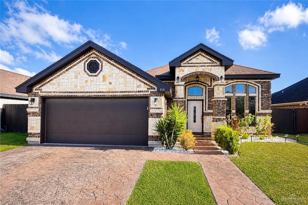 Residential in Pharr