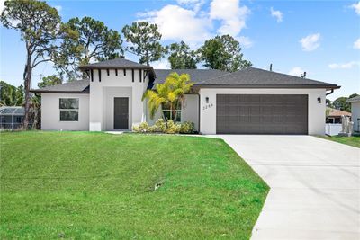 3284 Needle Terrace, House other with 3 bedrooms, 2 bathrooms and null parking in North Port FL | Image 1