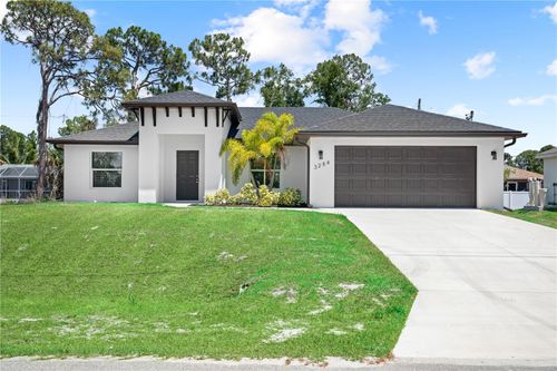 3284 Needle Terrace, North Port, FL, 34286 | Card Image