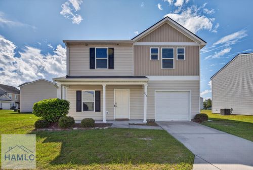 215 Barbour Ln, Hinesville, GA, 31313-9500 | Card Image