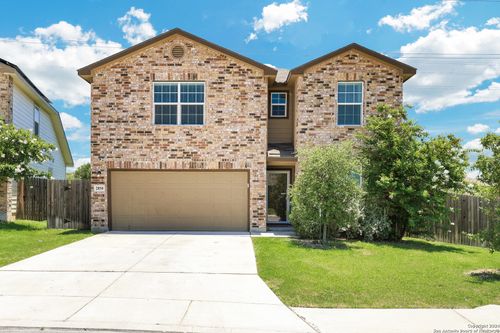 2850 Lindenwood Run, San Antonio, TX, 78245-2093 | Card Image