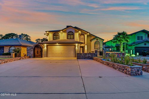 3009 Sylvan Lake Place, El Paso, TX, 79936 | Card Image
