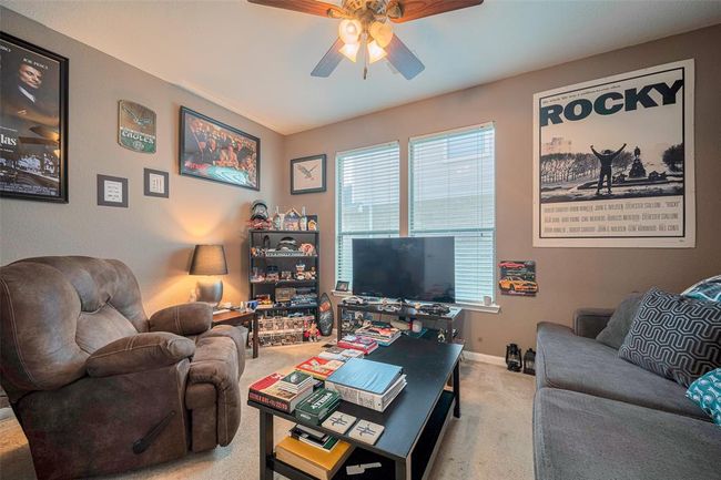 Flex space can be used for a man cave, craft room or a media room! | Image 23