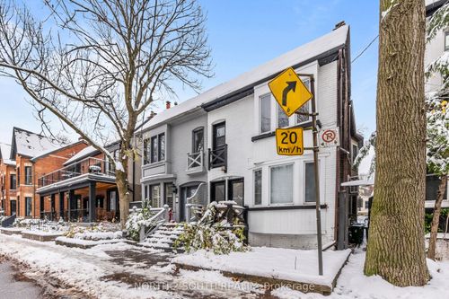 upper-161 Marlborough Pl, Toronto, ON, M5R3J5 | Card Image