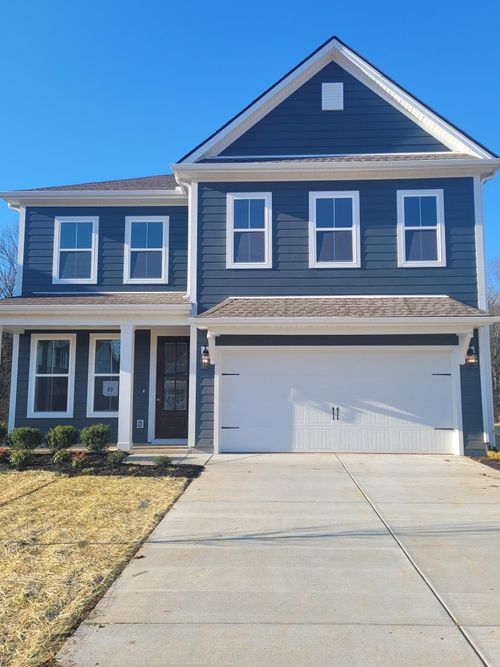 266 Cornice Dr, La Vergne, TN, 37086-2148 | Card Image