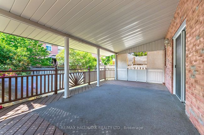 10 Iles St, House other with 5 bedrooms, 4 bathrooms and 2 parking in Ajax ON | Image 45