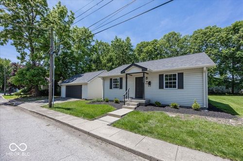406 Mount St, Greenfield, IN, 46140-2417 | Card Image
