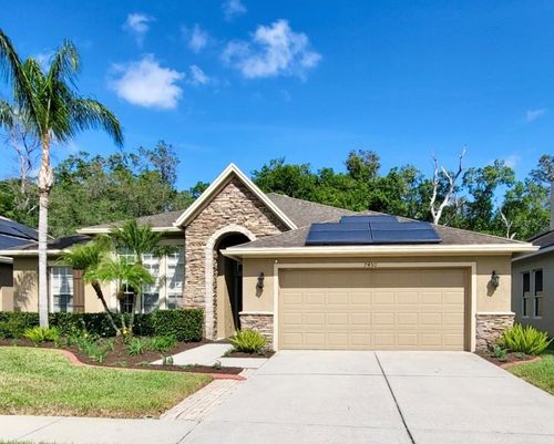7450 Ambleside Dr, LAND O LAKES, FL, 34637-7567 | Card Image