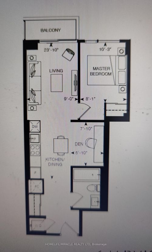 914-1 Jarvis St, Hamilton, ON, L8R3J2 | Card Image